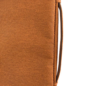 KLIPX SQUAREPRO KNS-420 NOTEBOOK SLEEVE 15.6" BROWN