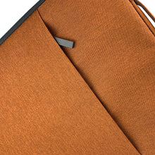 Load image into Gallery viewer, KLIPX SQUAREPRO KNS-420 NOTEBOOK SLEEVE 15.6&quot; BROWN