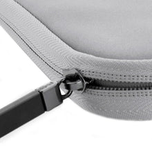 Load image into Gallery viewer, KLIP XTREME NOTEBOOK SLEEVE 15.6&quot; POLYURETHANE GRAY