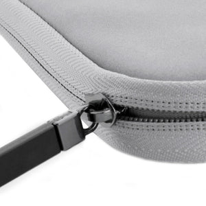 KLIP XTREME NOTEBOOK SLEEVE 15.6" POLYURETHANE GRAY