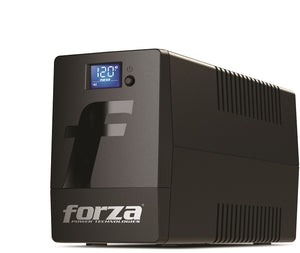 Forza SL-601UL Smart UPS 600VA/360W 120V 6-NEMA USB LCD