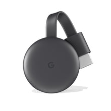 Load image into Gallery viewer, GOOGLE CHROMECAST (3RD GEN)