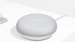 GOOGLE HOME MINI