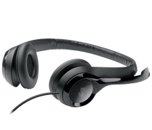 Load image into Gallery viewer, LOGITECH USB HEADSET H390