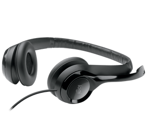 LOGITECH USB HEADSET H390
