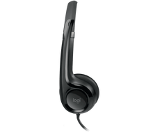Load image into Gallery viewer, LOGITECH USB HEADSET H390