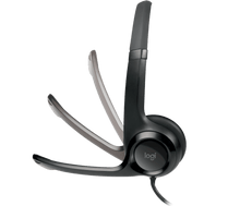Load image into Gallery viewer, LOGITECH USB HEADSET H390