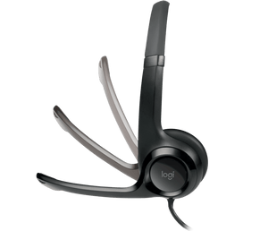 LOGITECH USB HEADSET H390