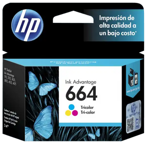 HP 664 COLOR INK