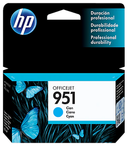 HP 951 CYAN INK