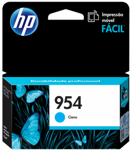 HP 954 Cyan Ink