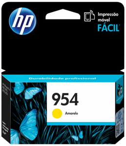 HP 954 Yellow Ink