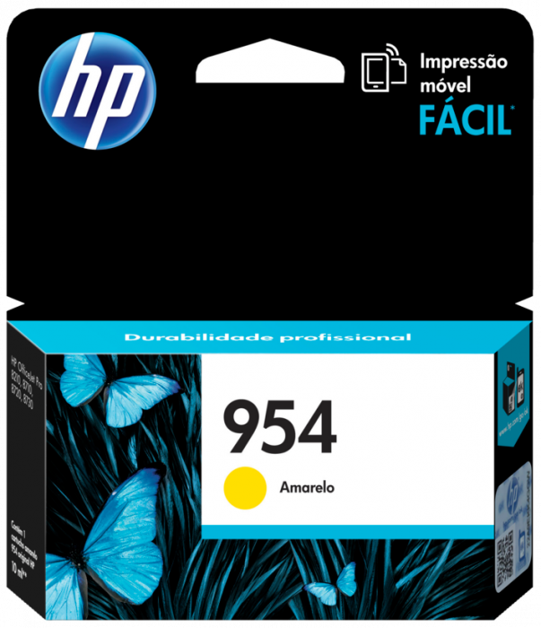 HP 954 Yellow Ink