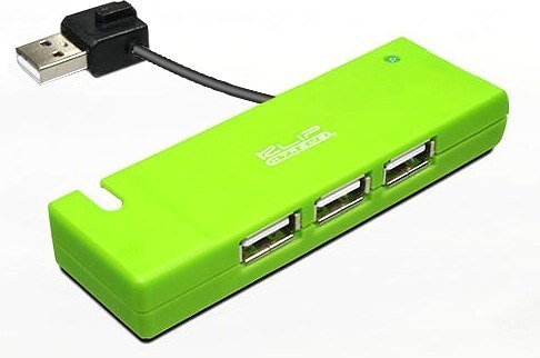 KLIPX HUB-4 USB2.0