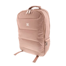 Load image into Gallery viewer, KLIPX MONACO LAPTOP BACKPACK 15.6&quot; PINK