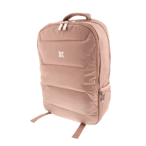 KLIPX MONACO LAPTOP BACKPACK 15.6" PINK