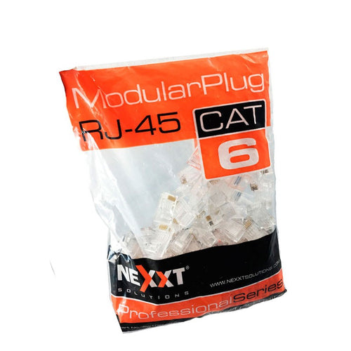 NEXXT CAT6 RJ45 CONNECTOR