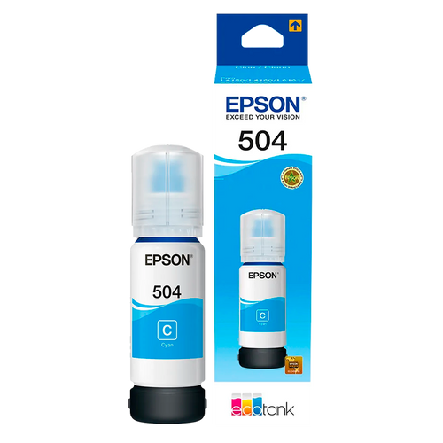 EPSON INK L4160 CYAN