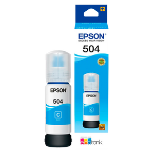 EPSON INK L4160 CYAN