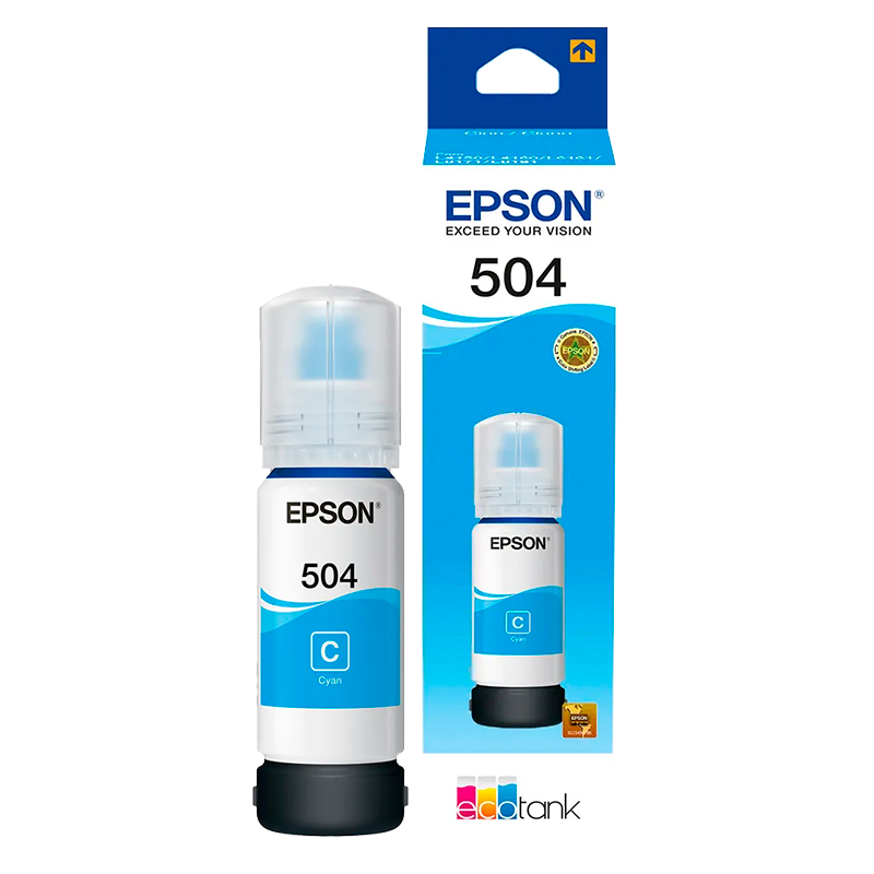 EPSON INK L4160 CYAN