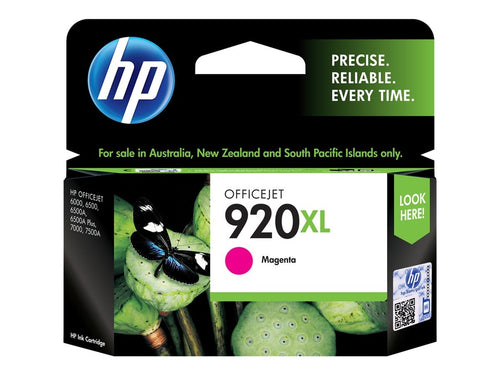 HP 920 XL MAGENTA INK