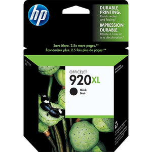 HP 920XL Black Ink