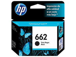 HP 662 BLACK INK