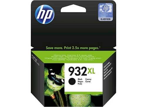 HP 932 XL BLACK INK