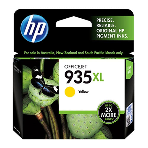 HP 935 XL YELLOW INK