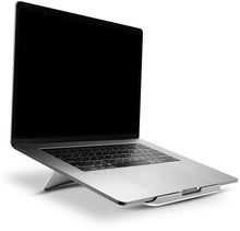 Load image into Gallery viewer, KLIP XTREME - NOTEBOOK STAND - ALUMINIUM 15.6&quot;