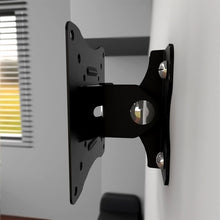 Load image into Gallery viewer, KLIPX LCD TILT/SWIVEL BRACKW/PIVOT 10-24&quot; TVs WALL D60MM