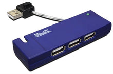 Load image into Gallery viewer, KLIPX HUB 4-PORT HI-SPEED USB