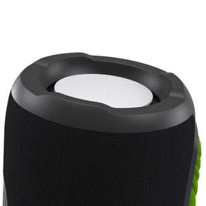 KLIPX ORYX WATERPROOF BLUETOOTH SPEAKER BLACK