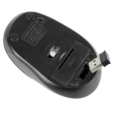 Load image into Gallery viewer, KLIPX  MOUSE 6-BUTTON OPT WIRELESS BLACK