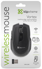 Load image into Gallery viewer, KLIPX MOUSE ENTERPRISE NANO DONGLE WIRELESS