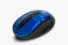 Load image into Gallery viewer, KLIPX MOUSE 6-BUTTON OPT WIRELESS BLUE