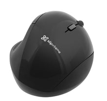 Load image into Gallery viewer, KX KMW-500BK ERGONOMIC MSE WIRELESS 2.4 GHZ BLACK
