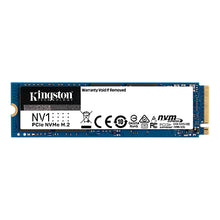 Load image into Gallery viewer, Kingston 250GB Internal M.2 NVME 2280 NVS (2100/1700)