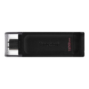 KINGSTON DATA TRAVELER 70 - USB FLASH DRIVE 128GB USB-C