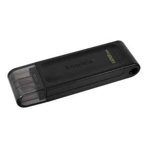 KINGSTON DATA TRAVELER 70 - USB FLASH DRIVE 128GB USB-C