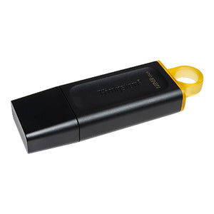 KINGSTON DATA TRAVELER USB FLASH DRIVE 128GB USB 3.2