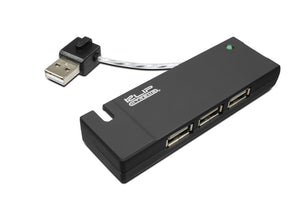 KLIPX USB 4PORT HUB