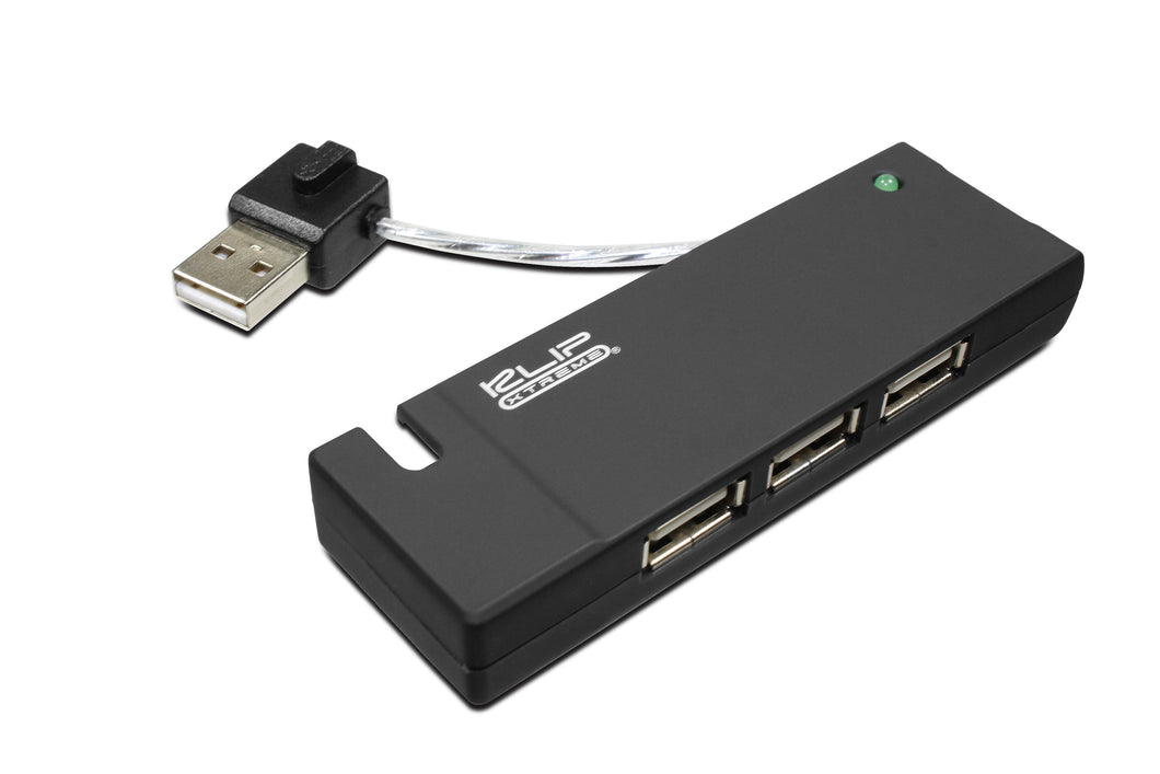 KLIPX USB 4PORT HUB