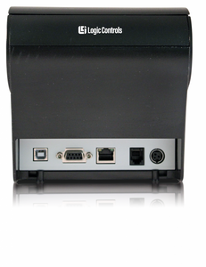 LOGIC CONTROLS LR2000 POS PRINTER - USB AND SERIAL