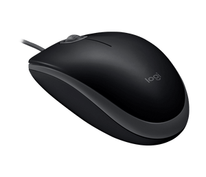 LOGITECH MOUSE M110 BLACK