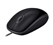 Load image into Gallery viewer, LOGITECH MOUSE M110 BLACK