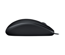 Load image into Gallery viewer, LOGITECH MOUSE M110 BLACK