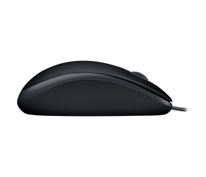 LOGITECH MOUSE M110 BLACK