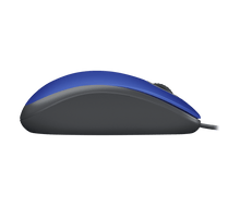 Load image into Gallery viewer, LOGITECH MOUSE M110 BLUE