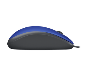 LOGITECH MOUSE M110 BLUE